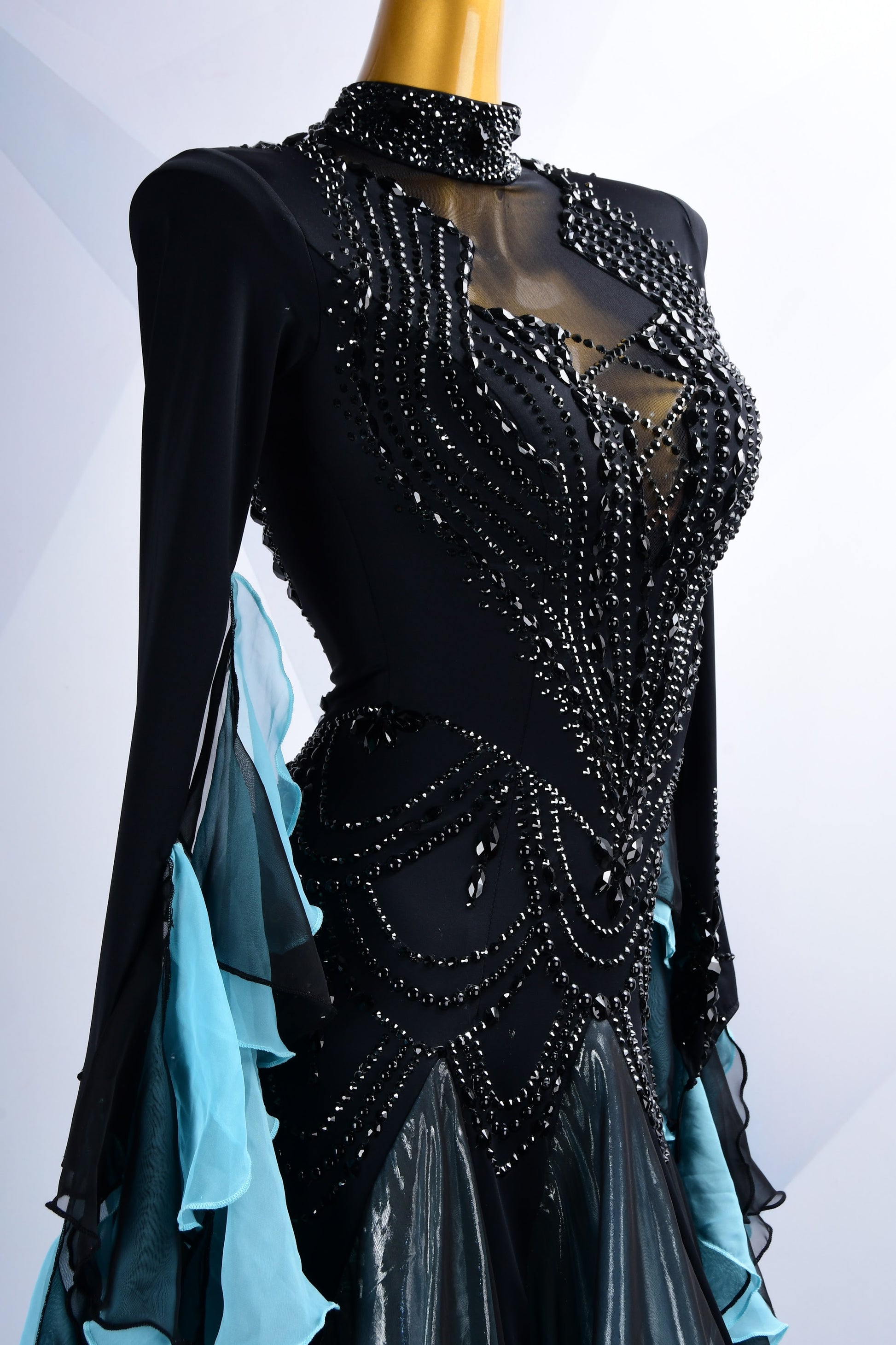 Ballroom Competition Creation
