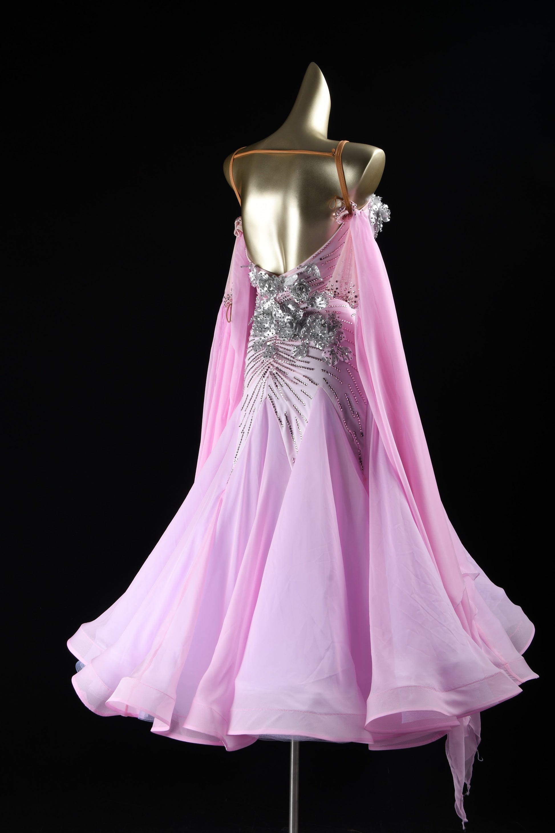 Competition Ballroom Dress