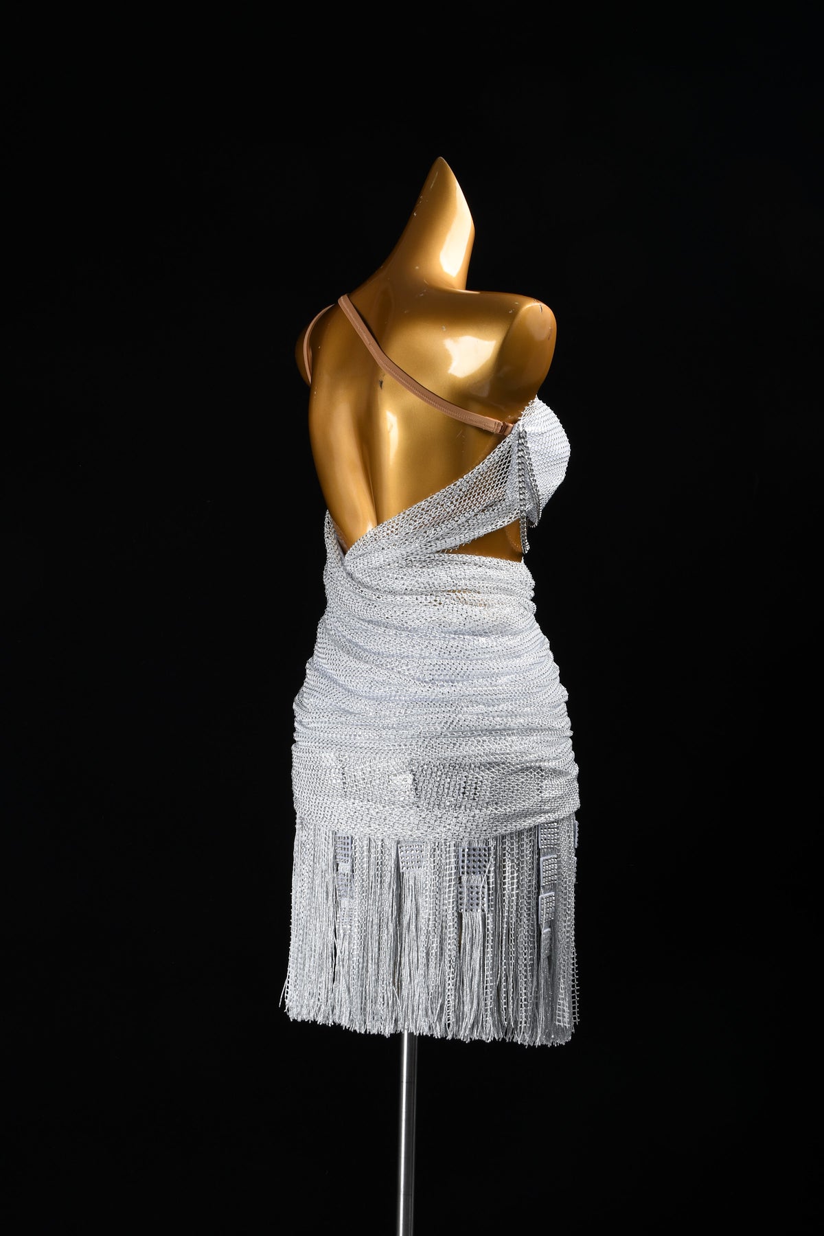 Custom Dance Dress