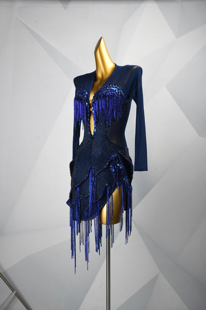 Latin Competition Dress