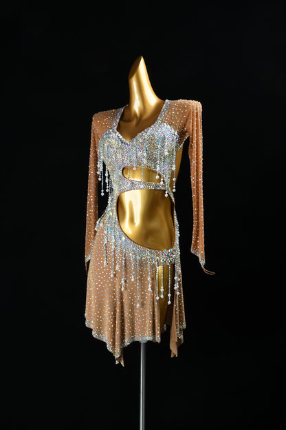 Professional Latin Dress