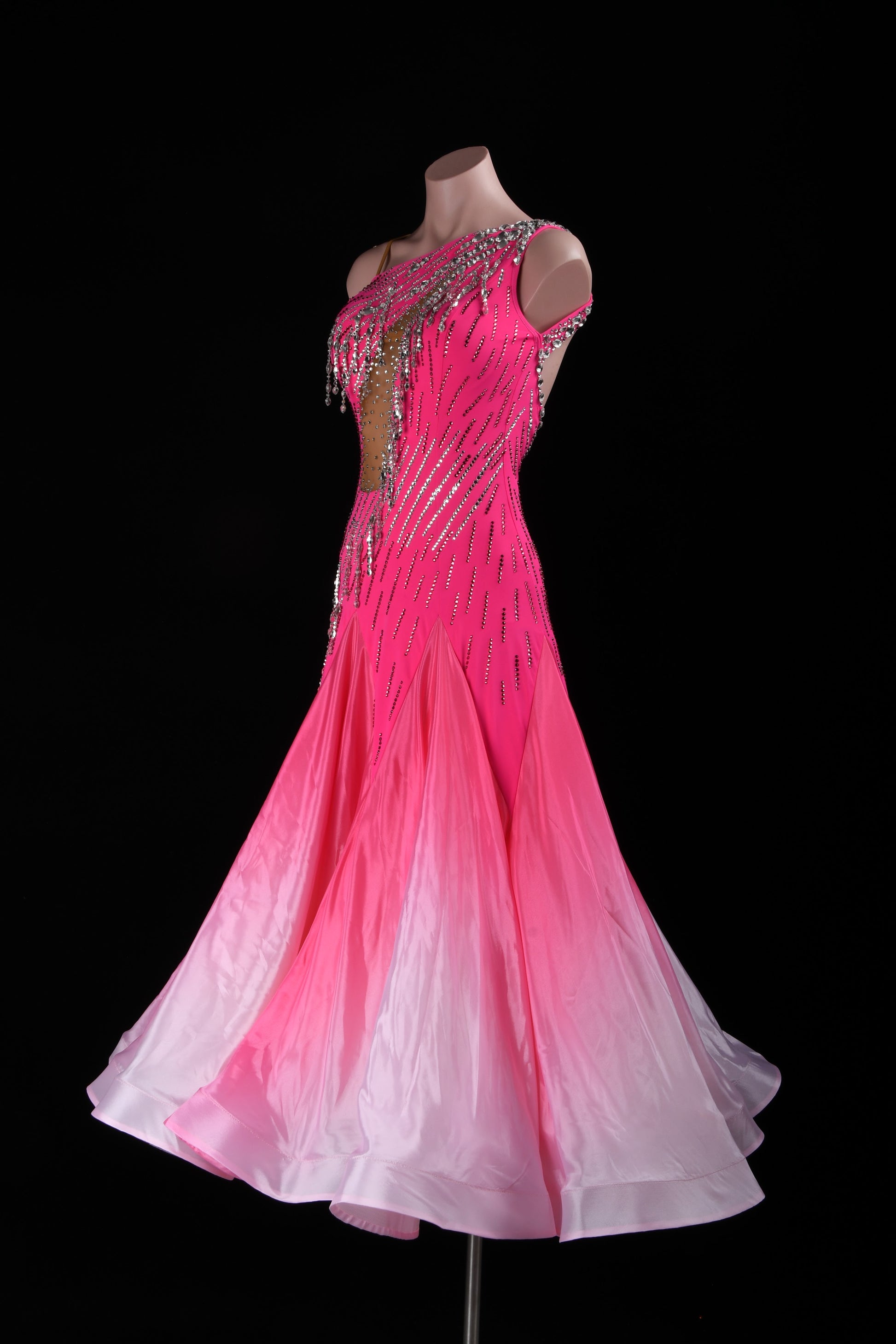 Couture Ballroom Dress