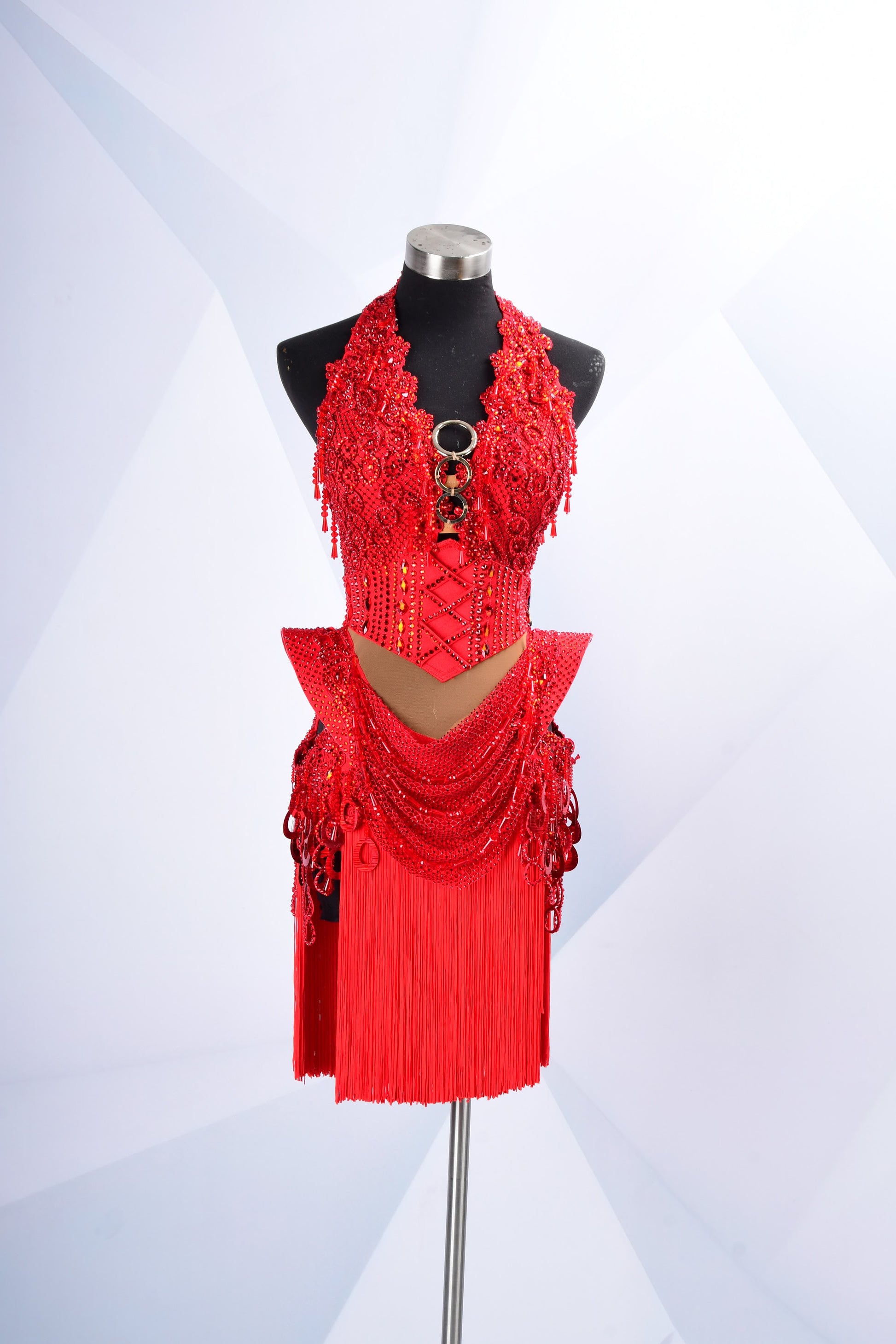 Latin Competition Dress