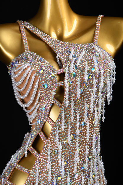 Luxury Latin Dress