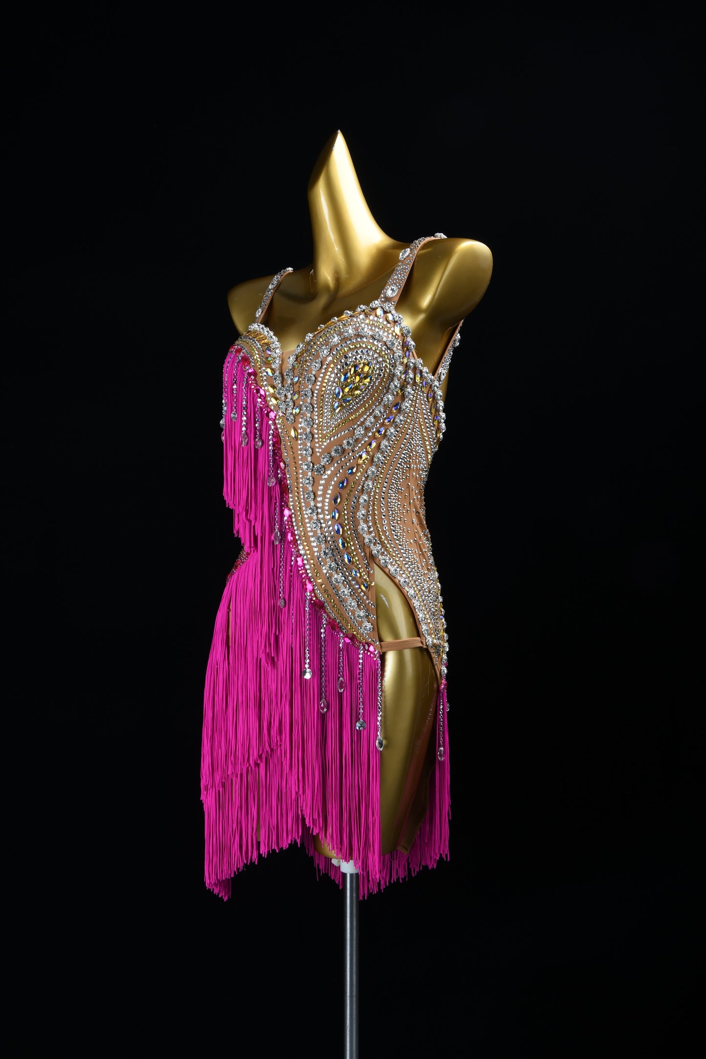 Rosé Eclipse | Rhythm Dance Dress | DSC_9083