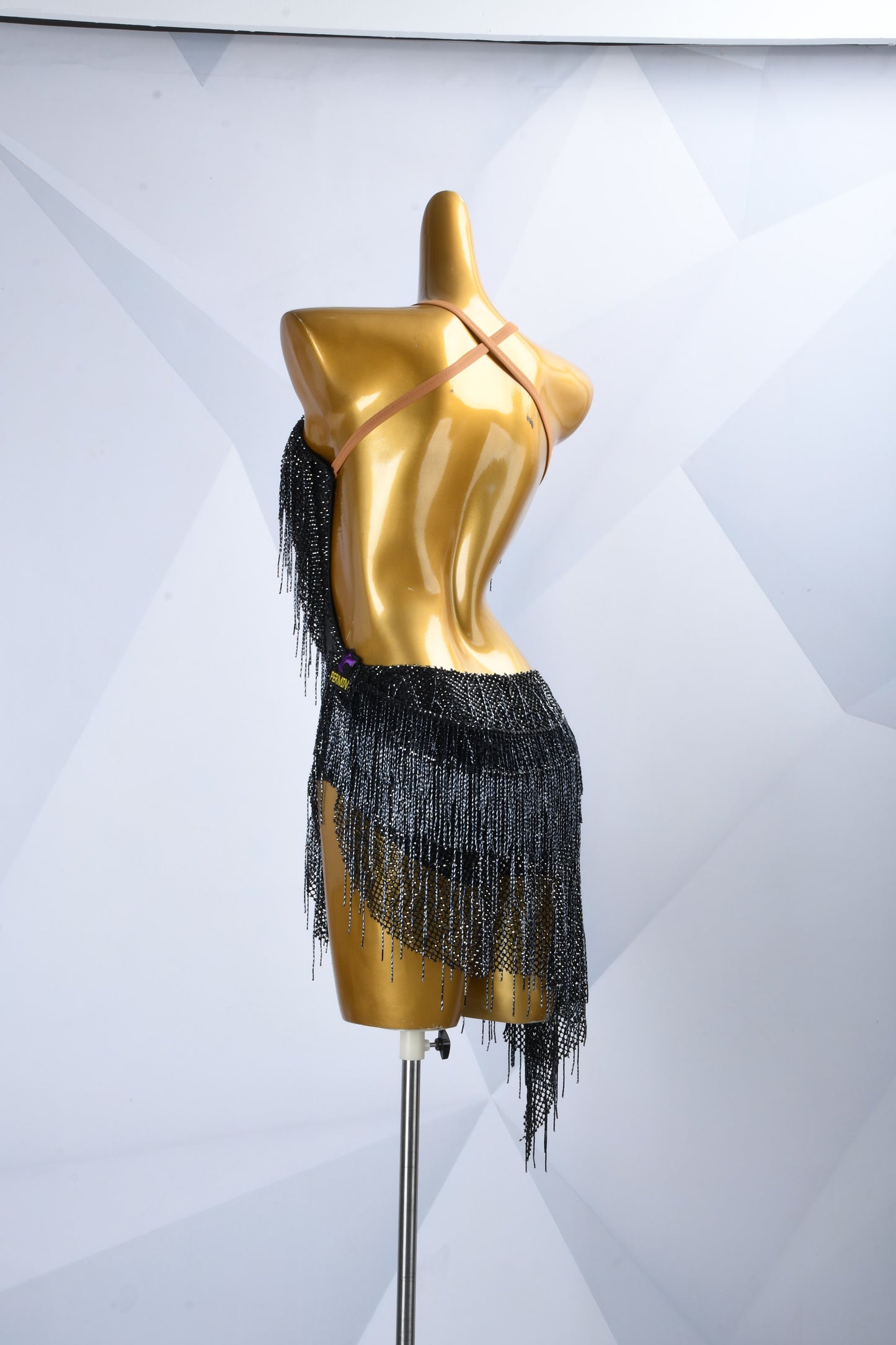 Latin Dress Couture