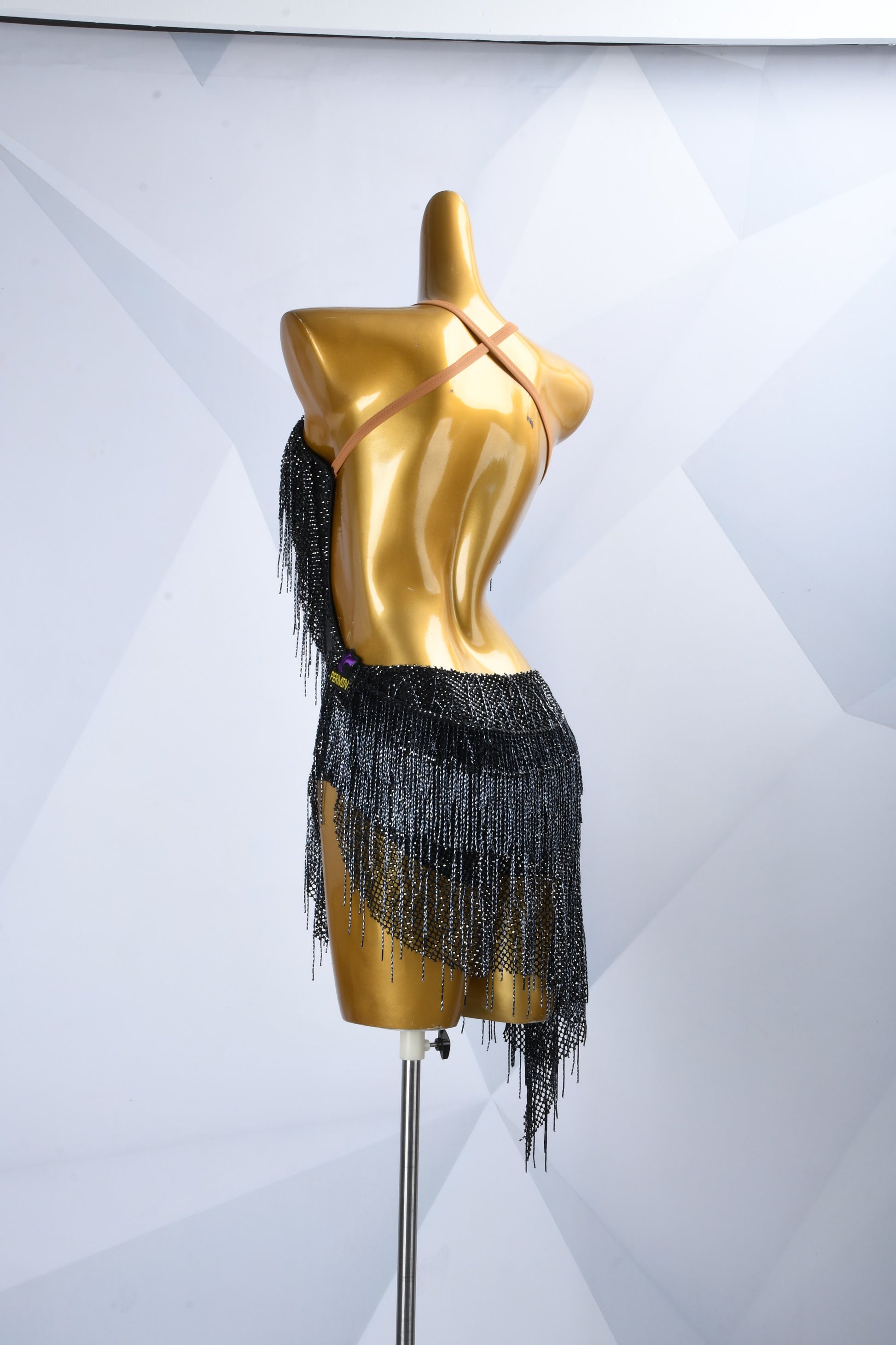 Latin Dress Couture