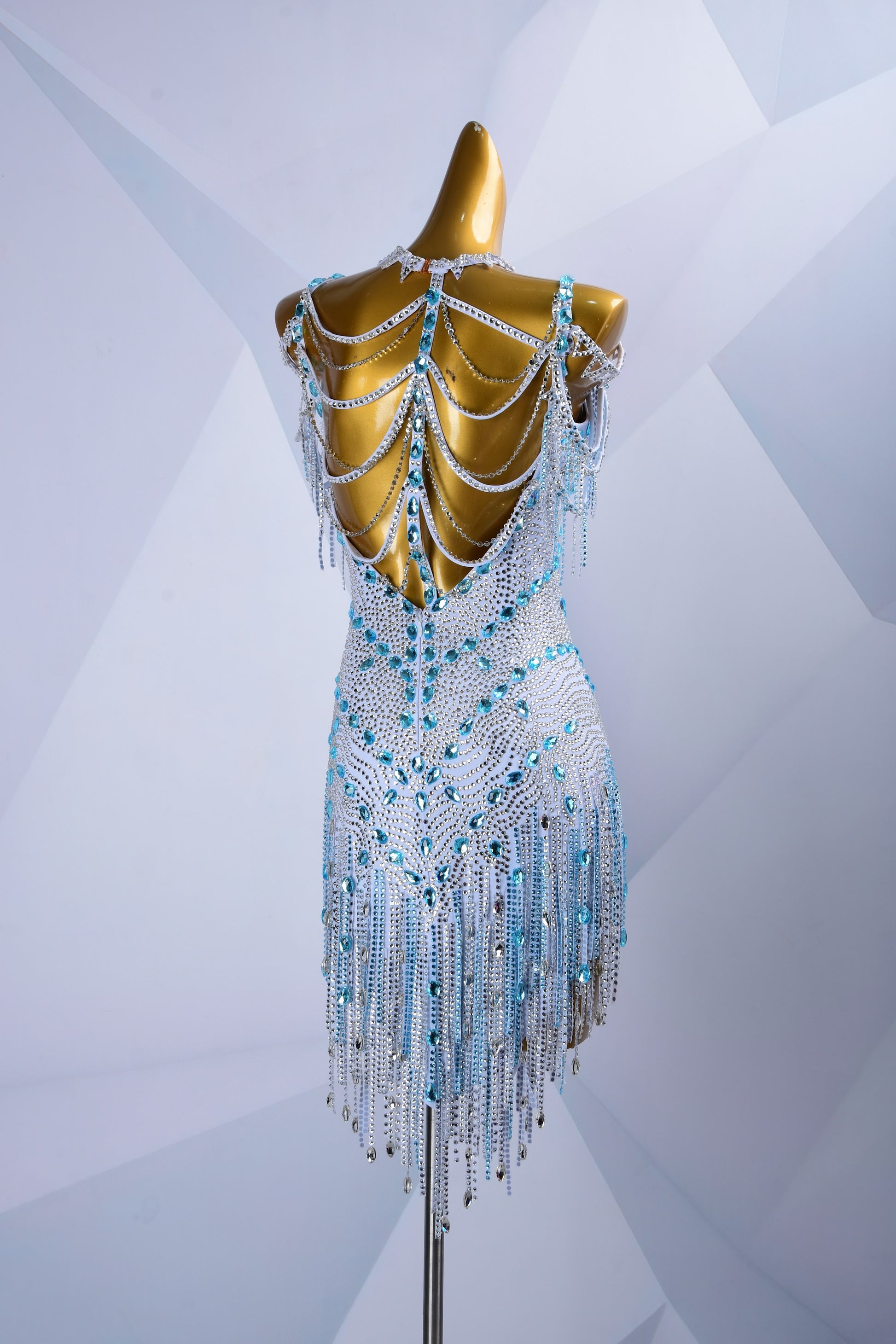 Custom Latin Couture