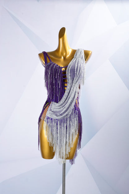 Crystal Dance Costume