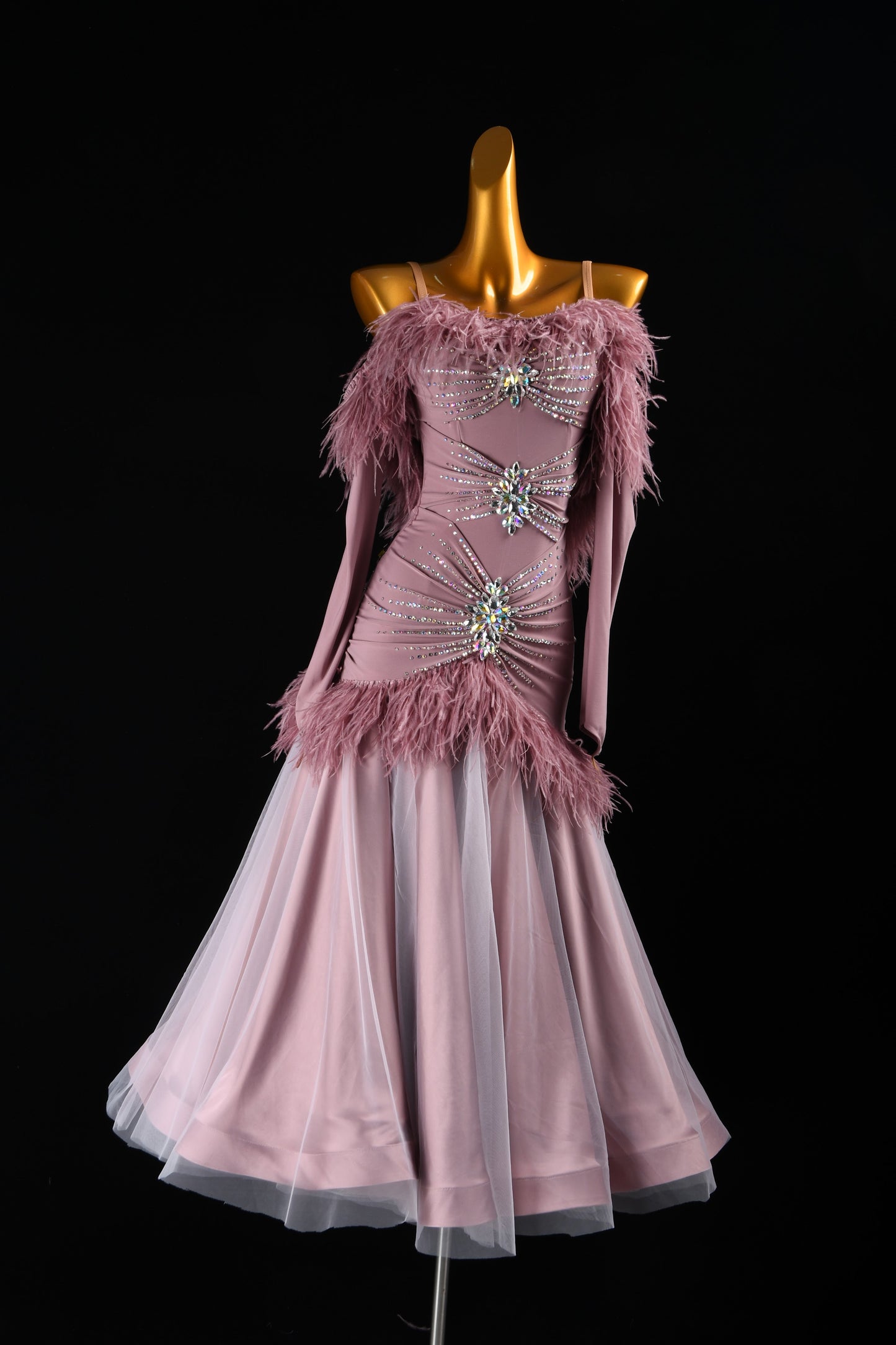 Luxury Standard Dress