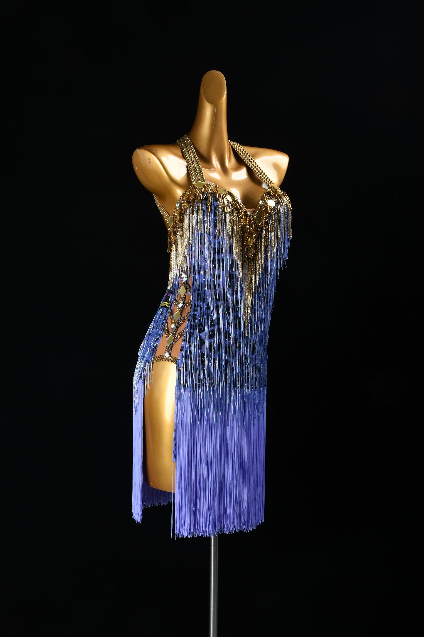 Luxury Latin Dress