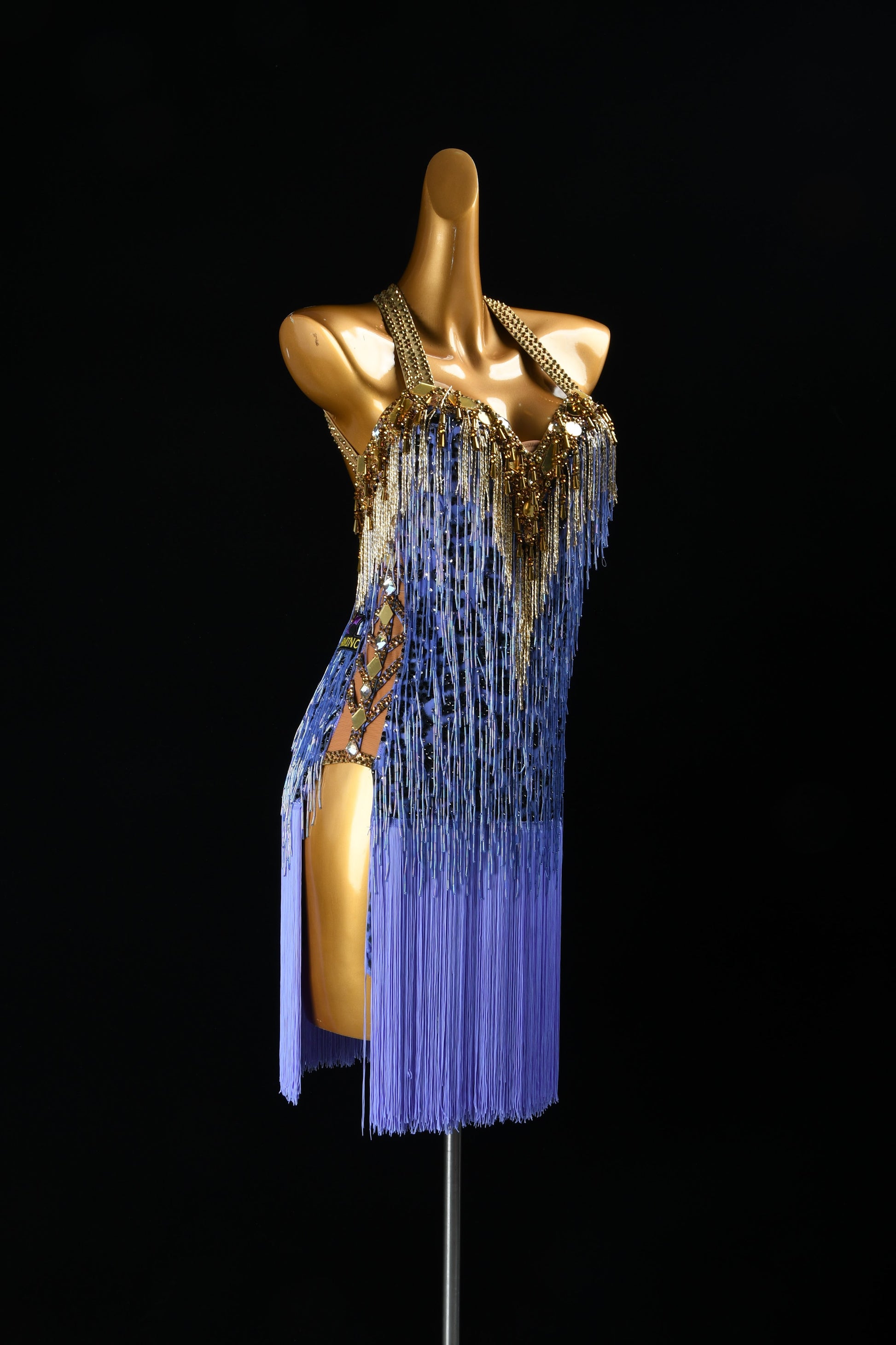 Luxury Latin Dress
