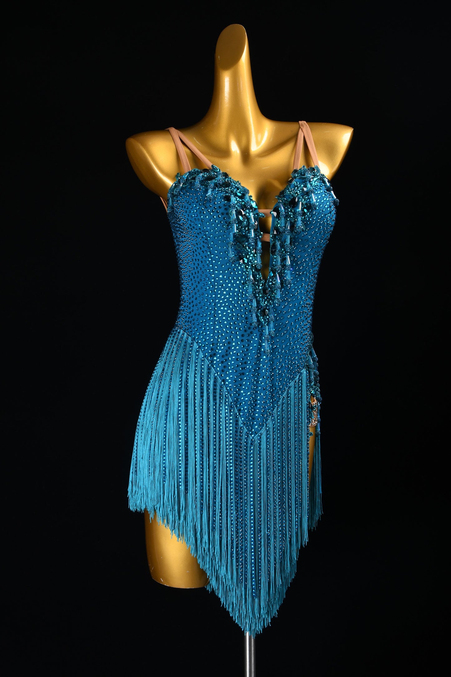 Latin Competition Dress