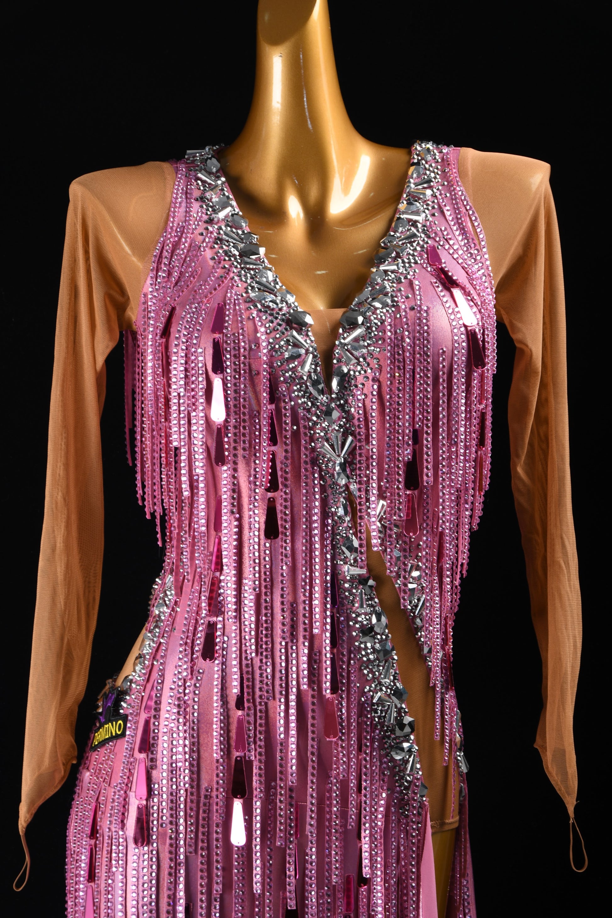 Latin Dance Dress