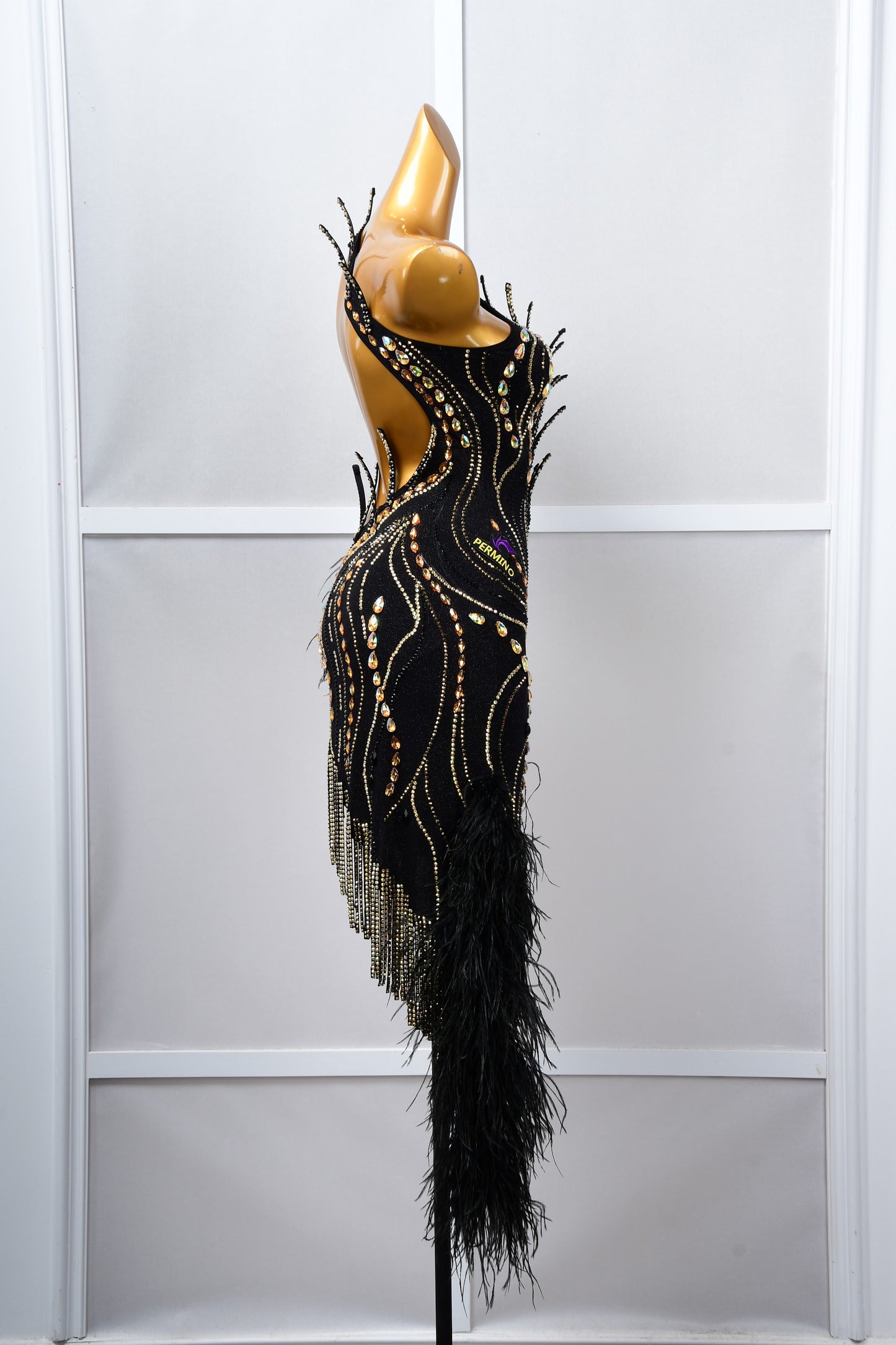 Luxury Latin Costume
