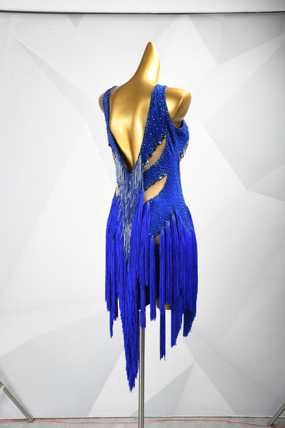 Sparkling Through Every Beat | Rhythm Dress | DSC_9401