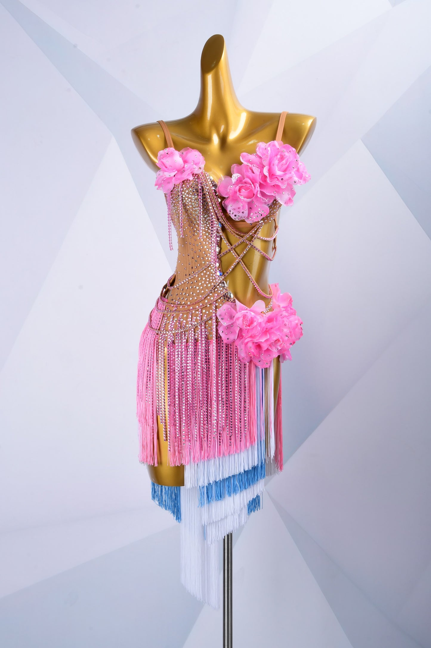 Rhythm Dance Dress