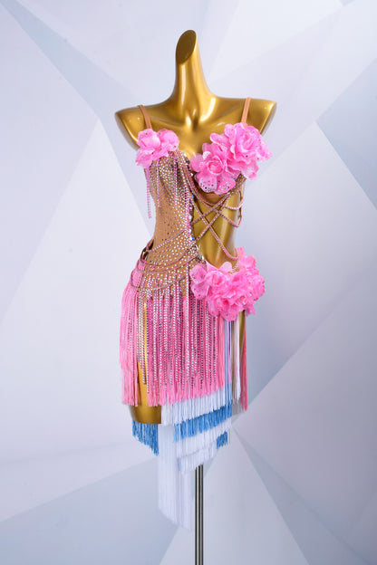 Rhythm Dance Dress