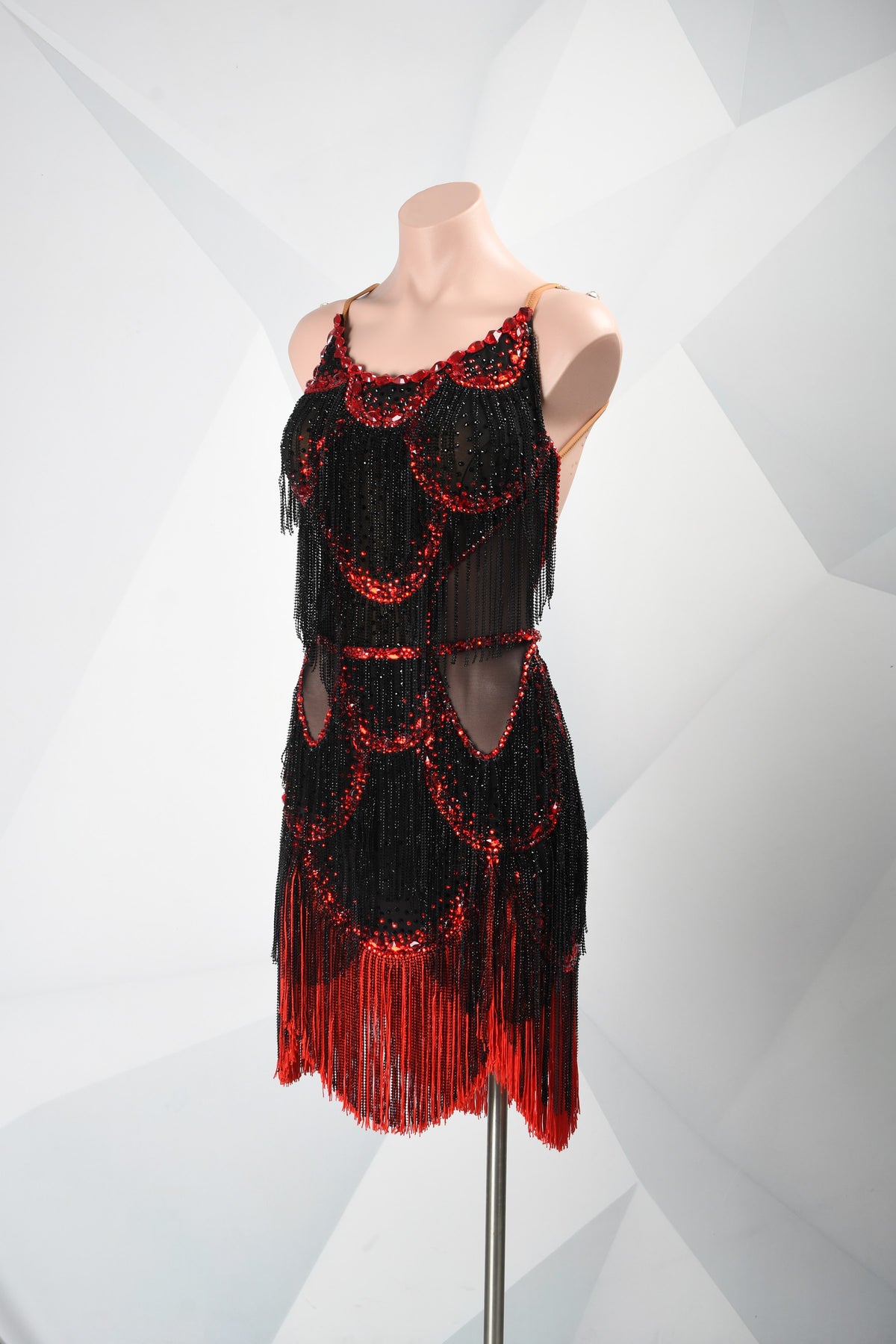 Ladies Latin Dress