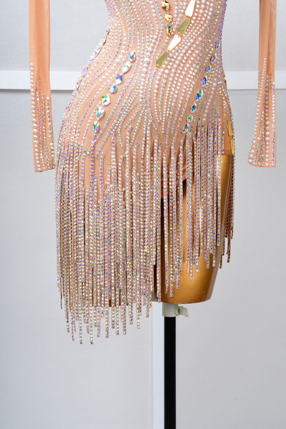 Professional Latin Dress