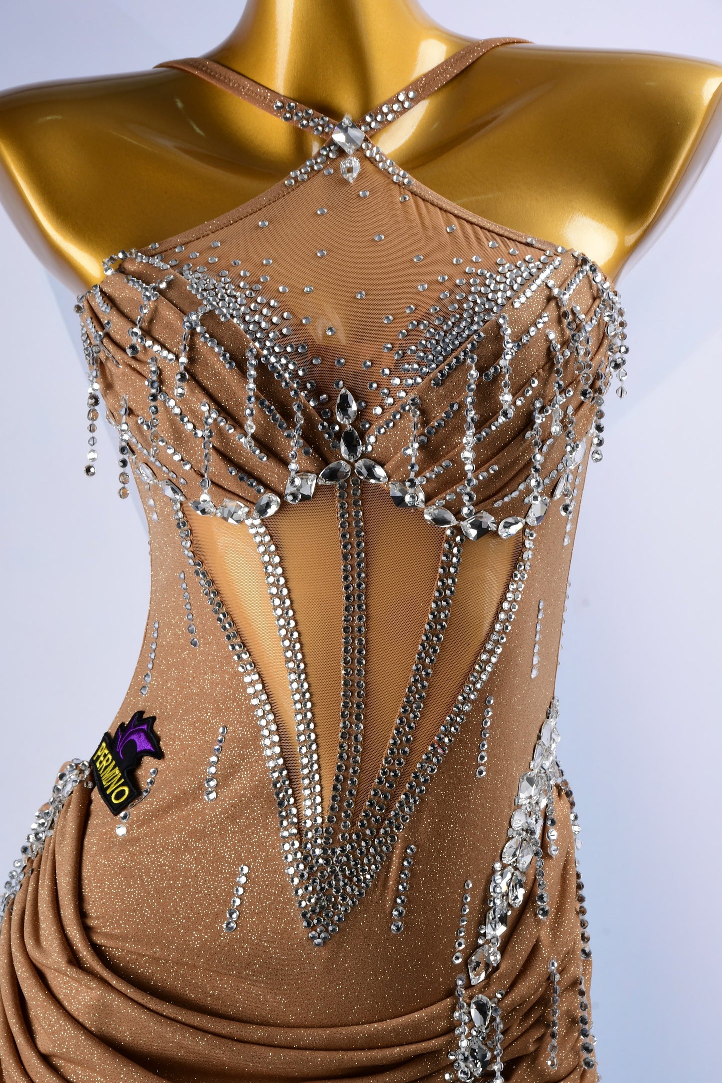 Custom Dance Costume