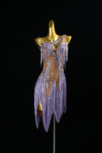 Luxury Competition Dress