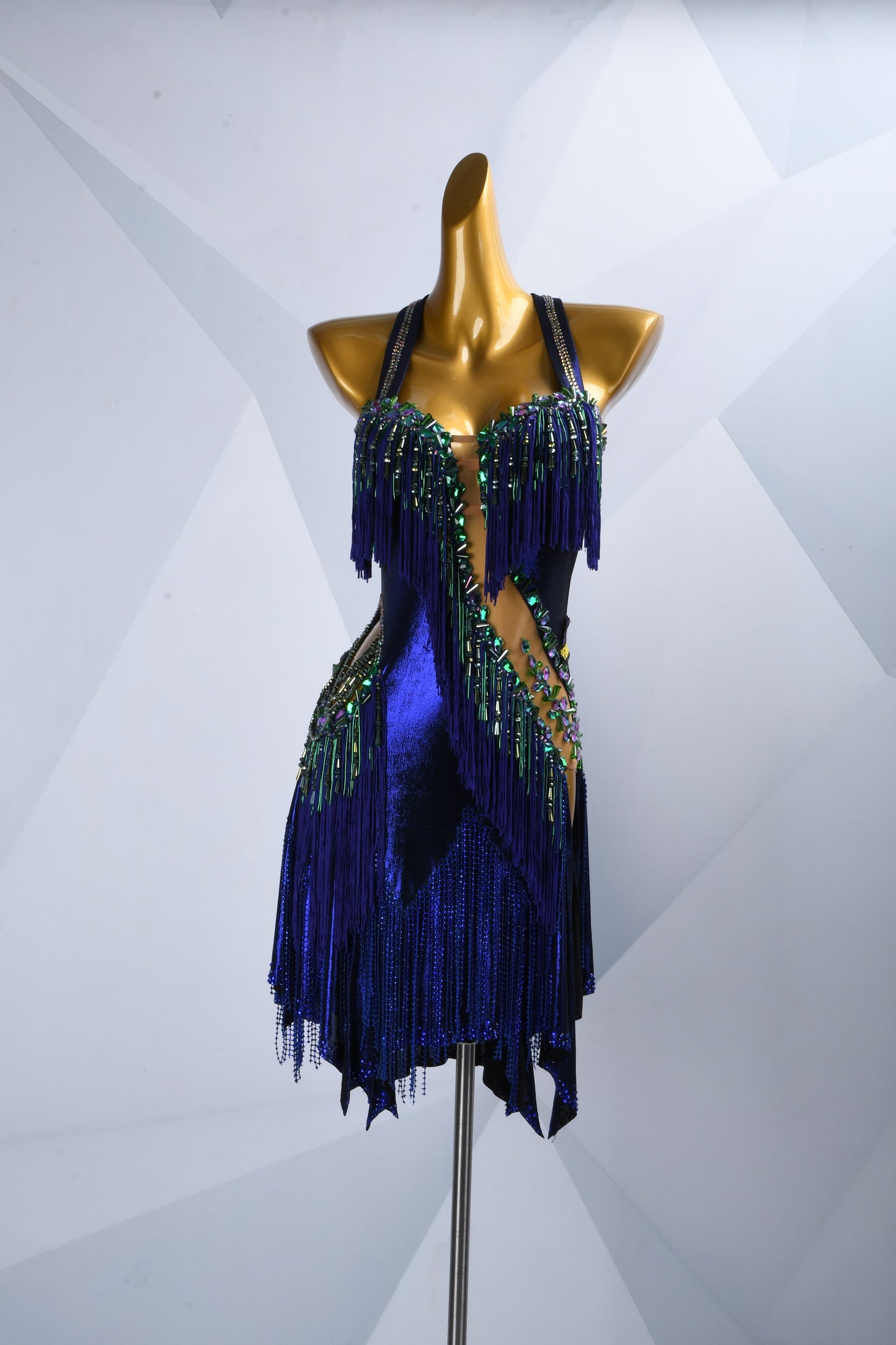 Latin Dress For Sale