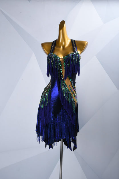 Latin Dress For Sale