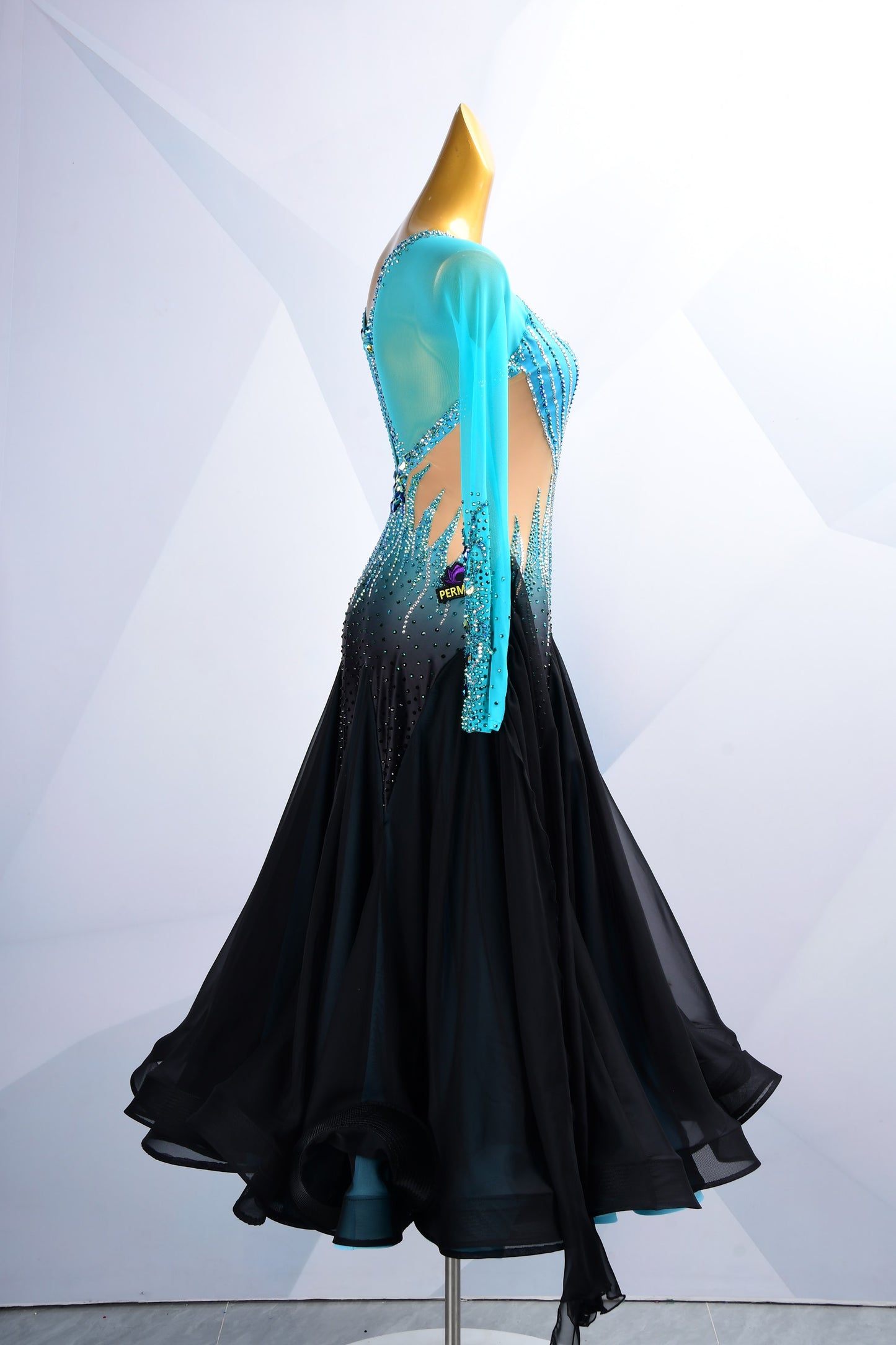 Ballroom Dance Costume