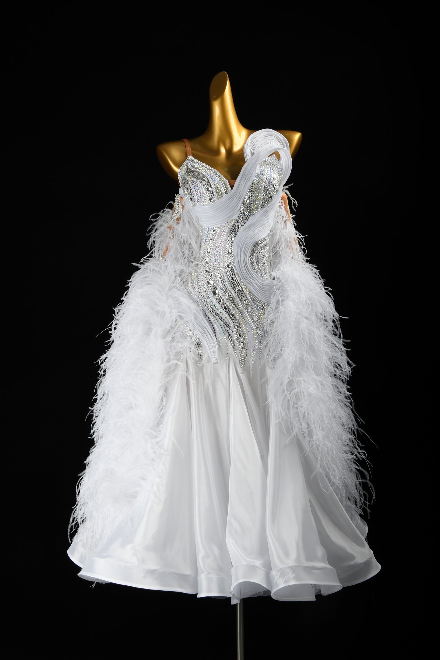 Couture Ballroom Dress