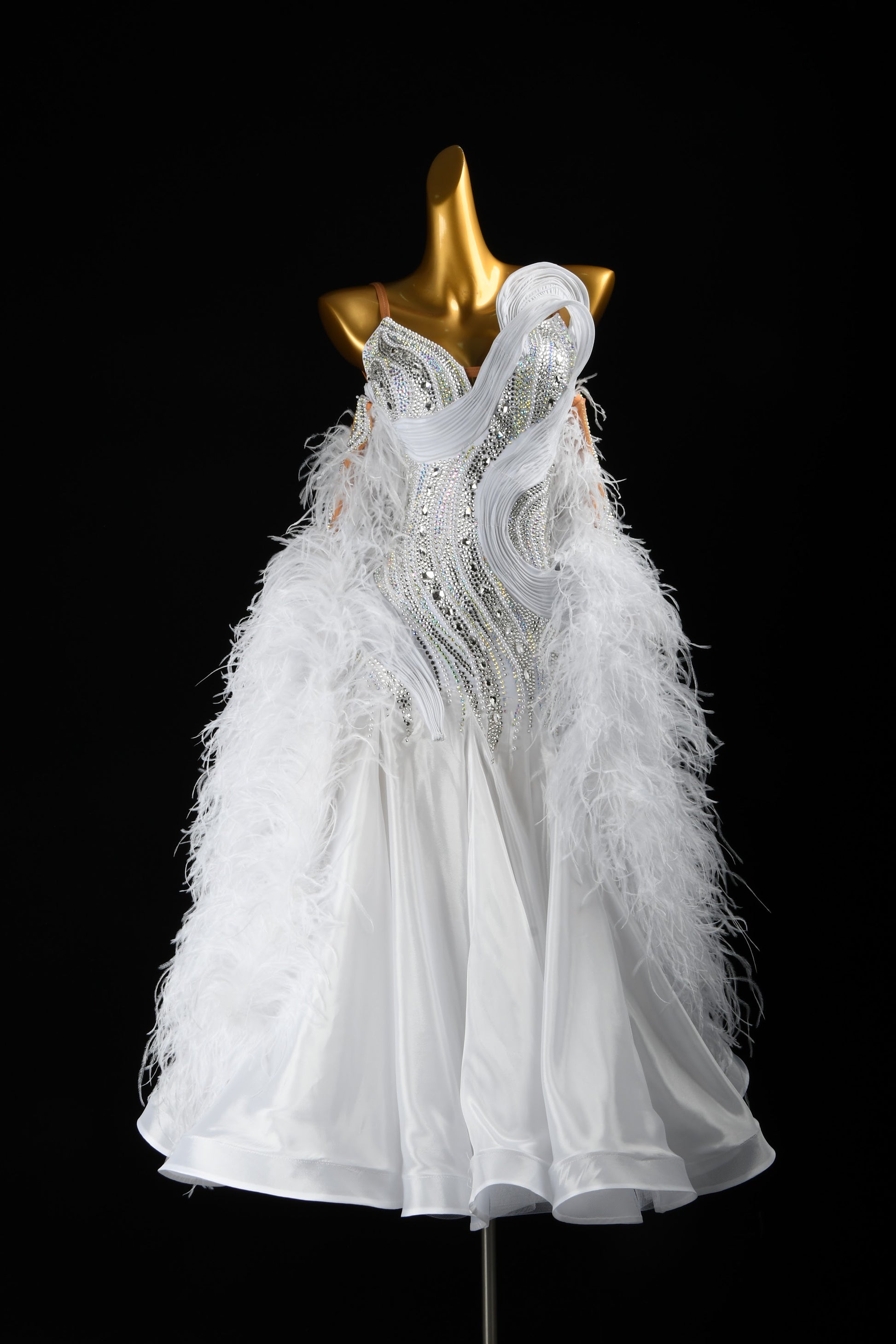 Couture Ballroom Dress