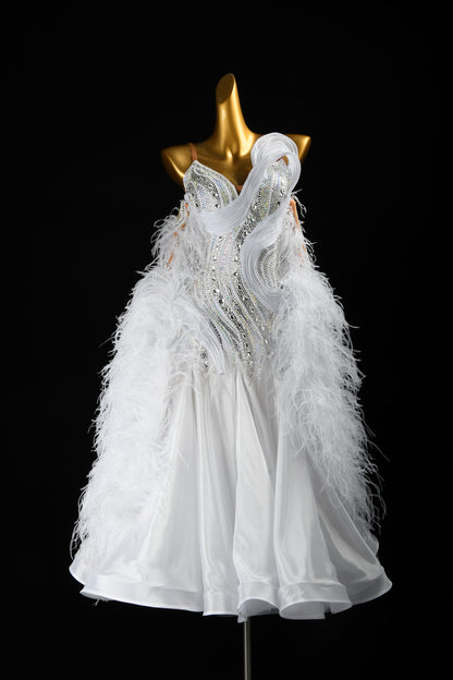 Couture Ballroom Dress