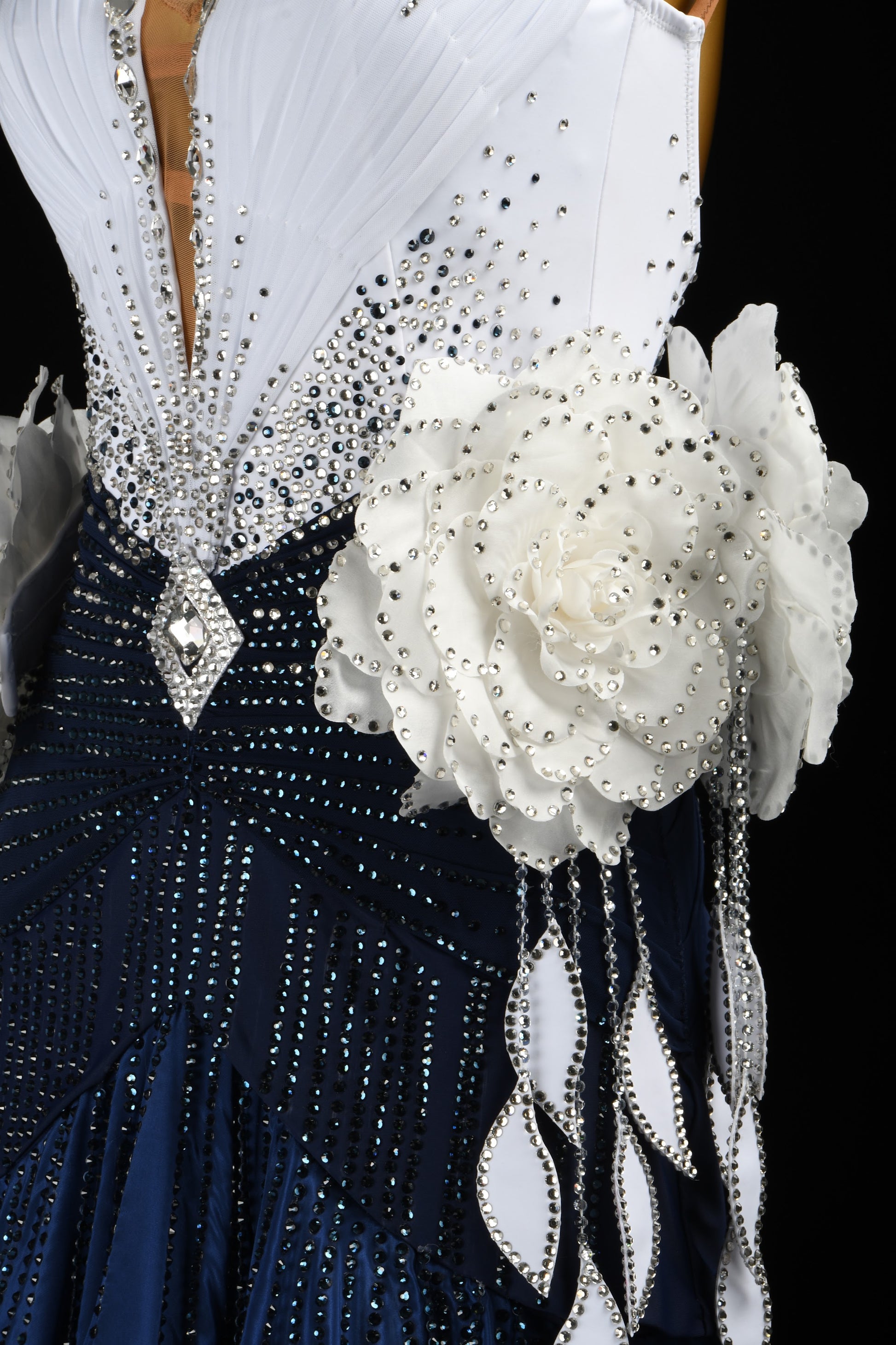 Couture Ballroom Dress