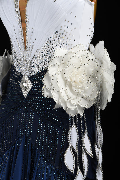 Couture Ballroom Dress
