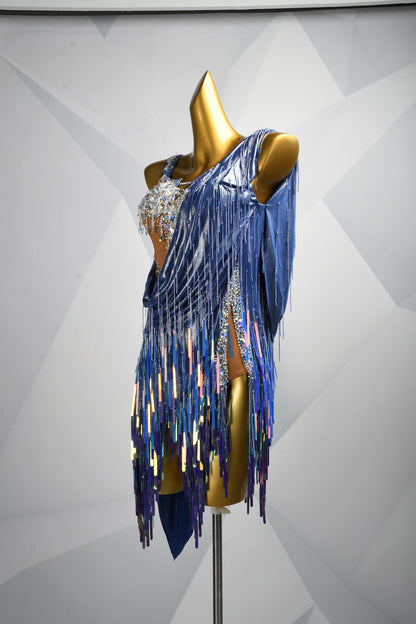 Sparkle Beyond Imagination | Luxury Latin Dress | DSC_1078