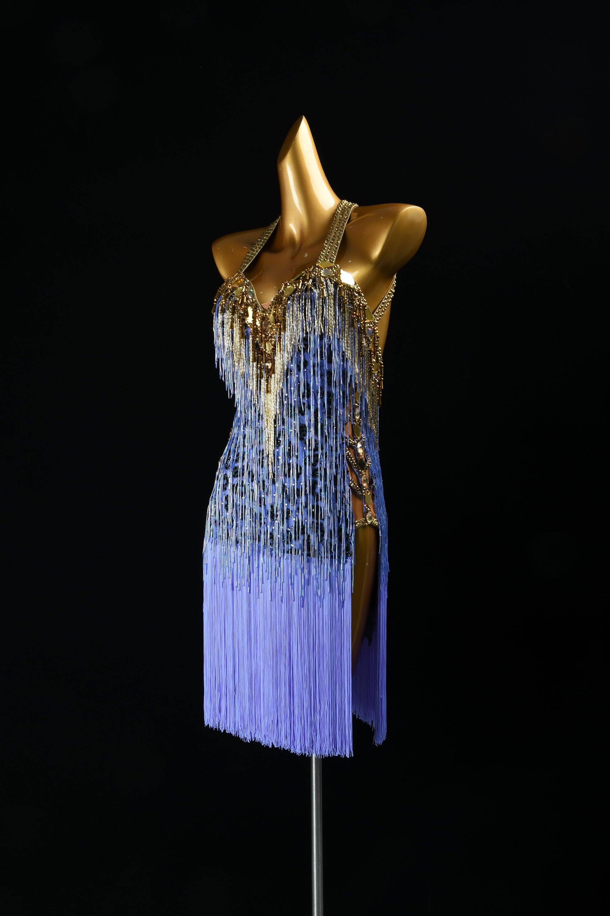Luxury Latin Dress