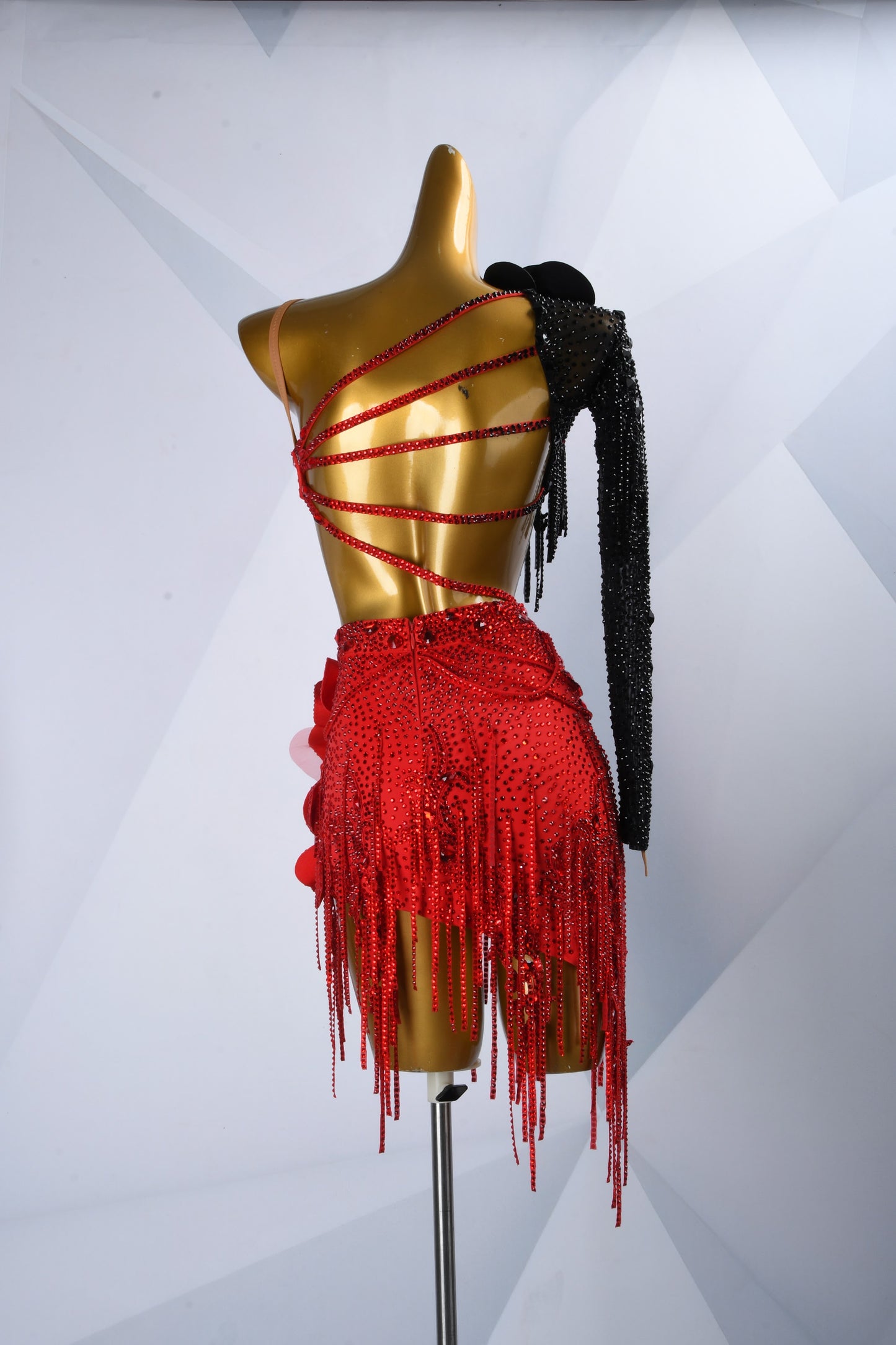 Latin Dress For Competition