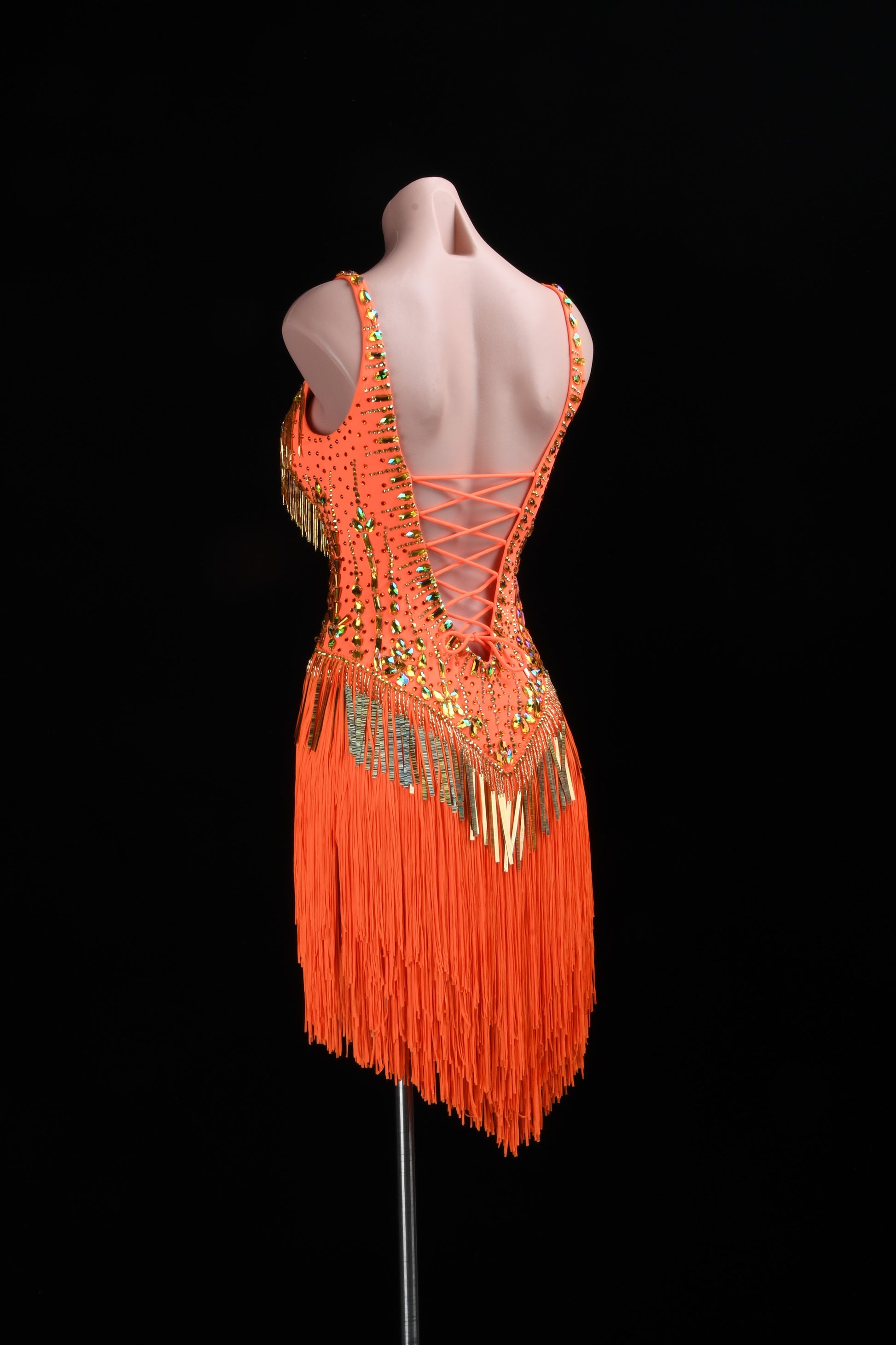 Competition Latin Dancewear
