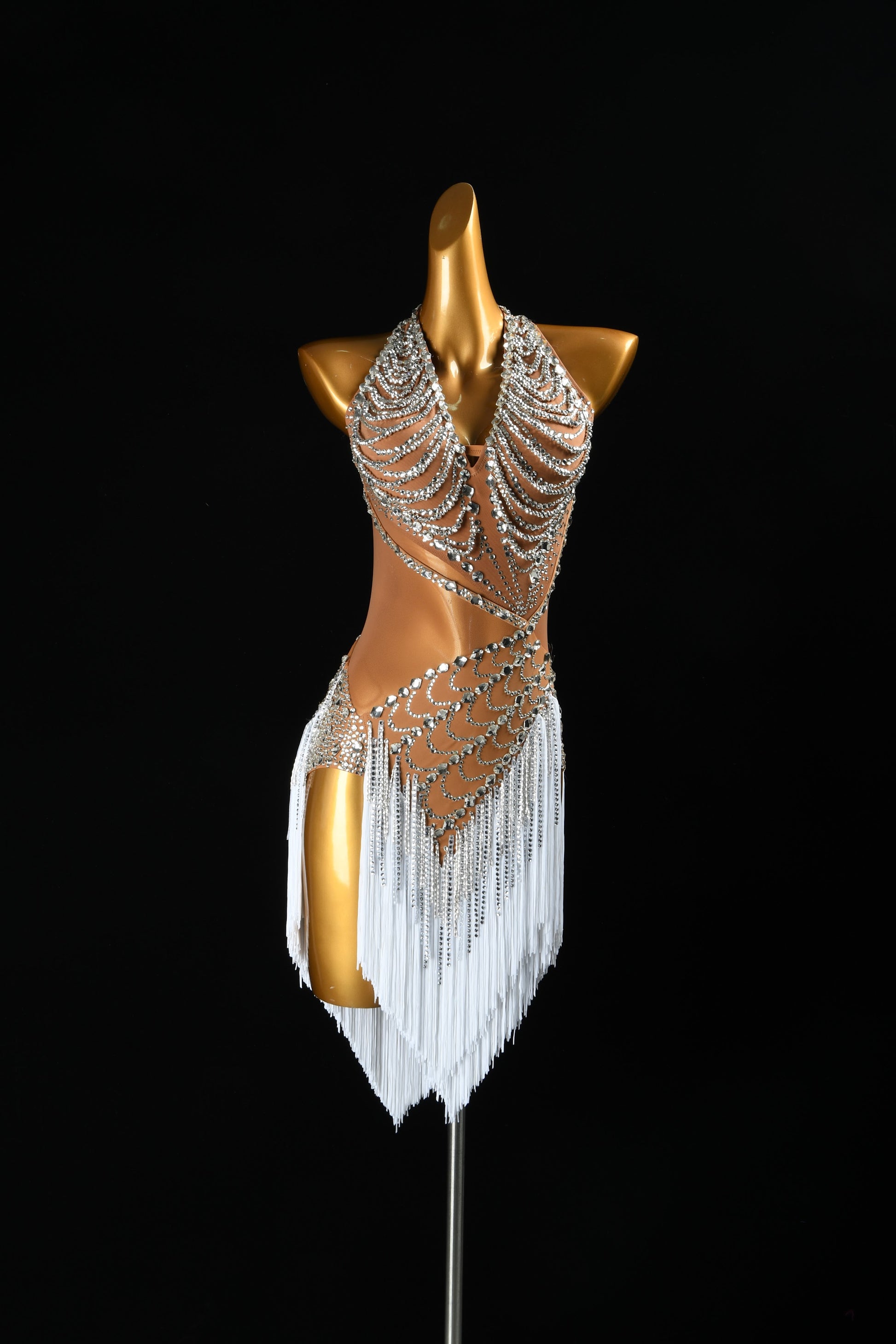 Custom Performance Dress