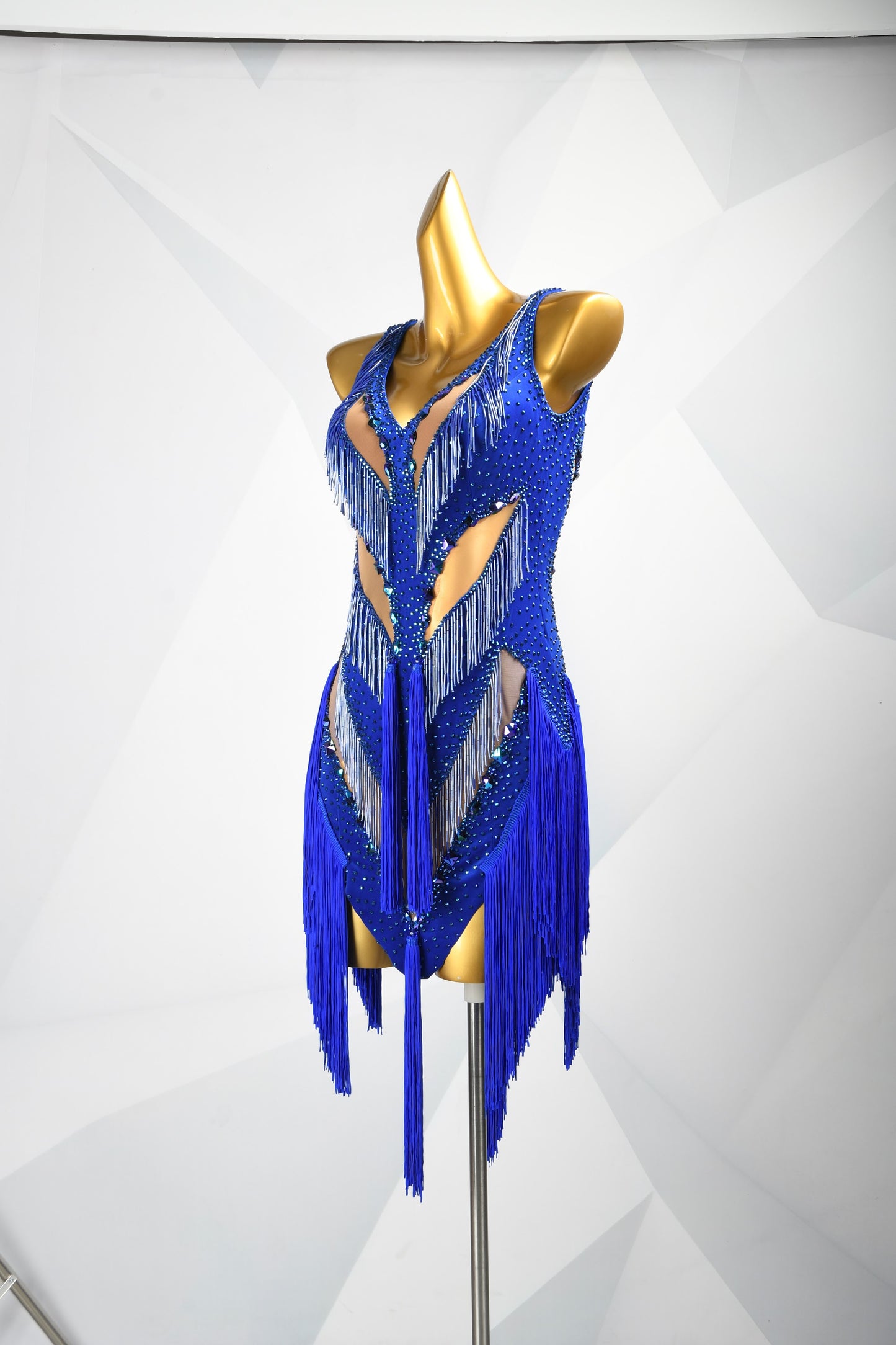 Sparkling Through Every Beat | Rhythm Dress | DSC_9401