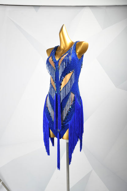 Sparkling Through Every Beat | Rhythm Dress | DSC_9401