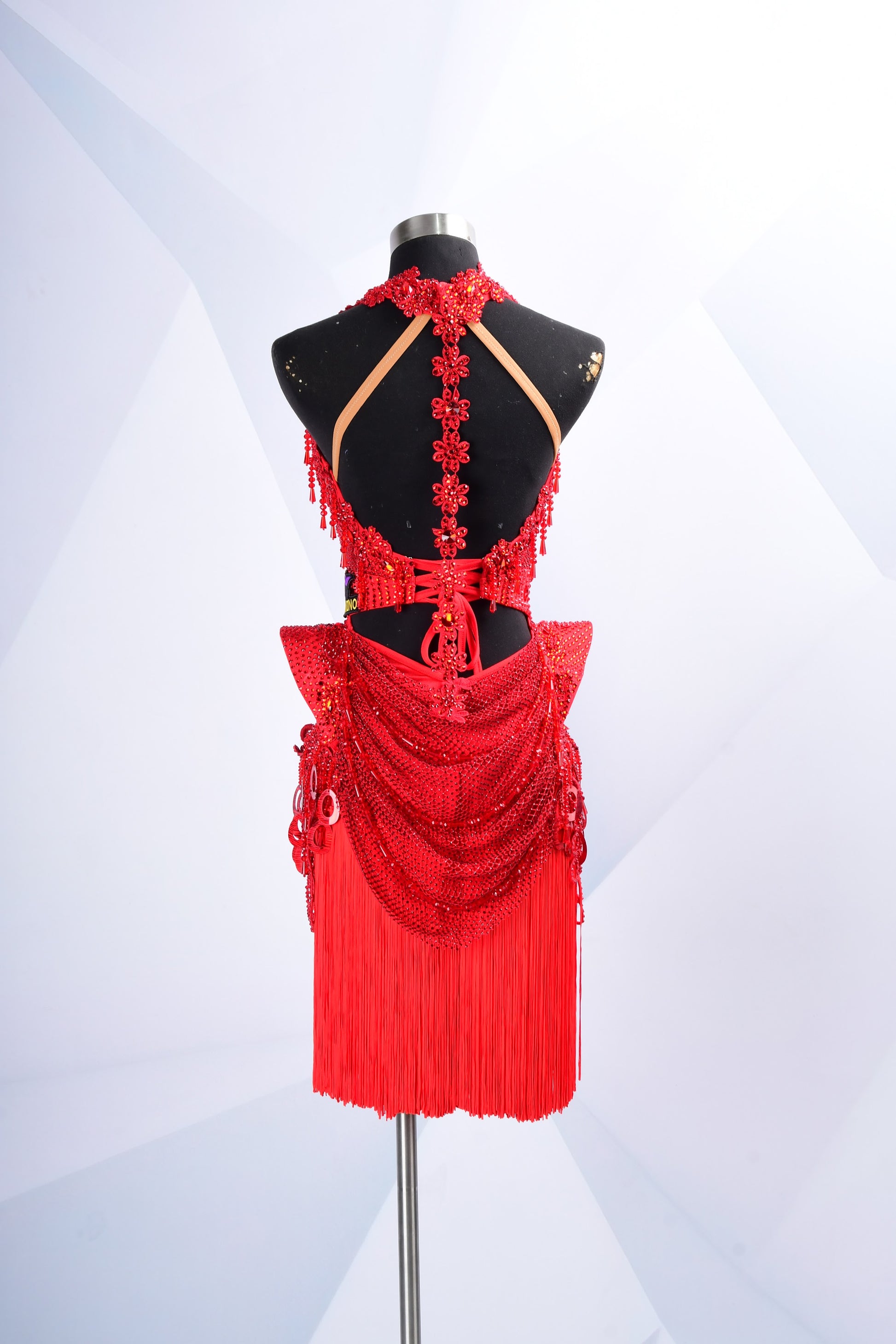 Latin Competition Dress