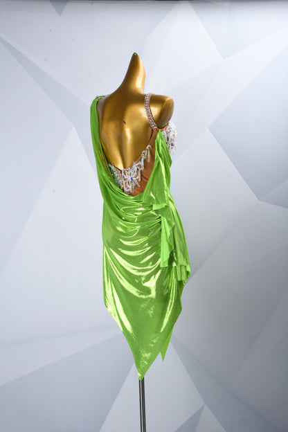 Latin Dress For Ladies