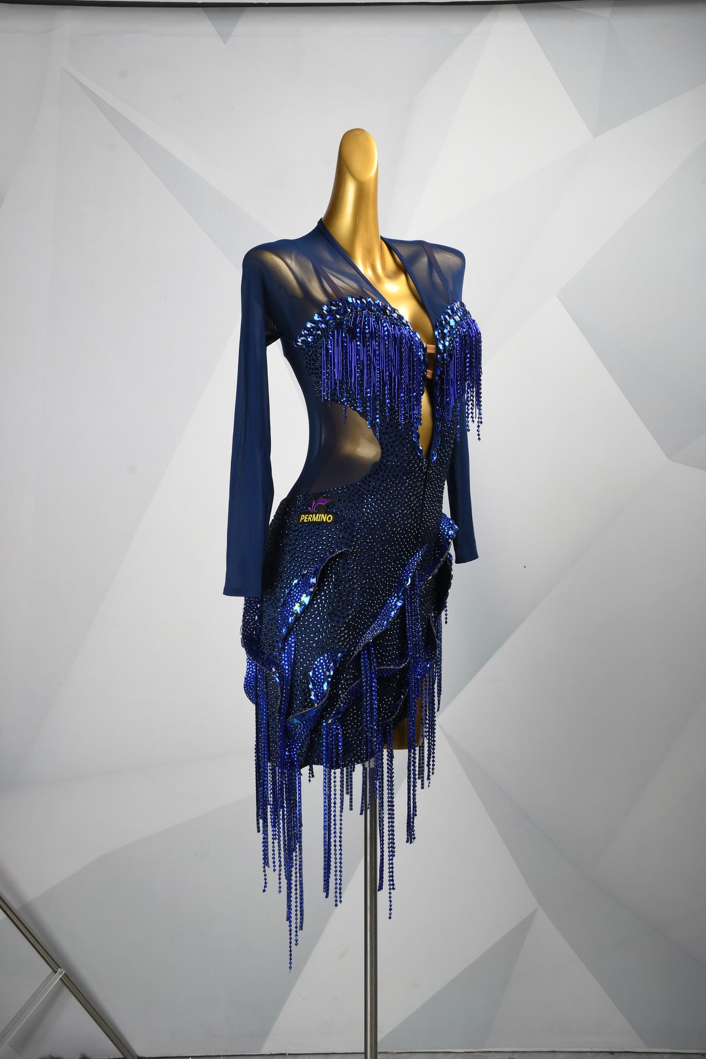 Latin Competition Dress