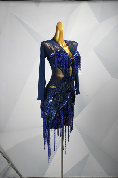 Latin Competition Dress