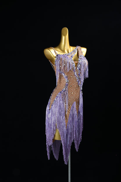 Luxury Competition Dress