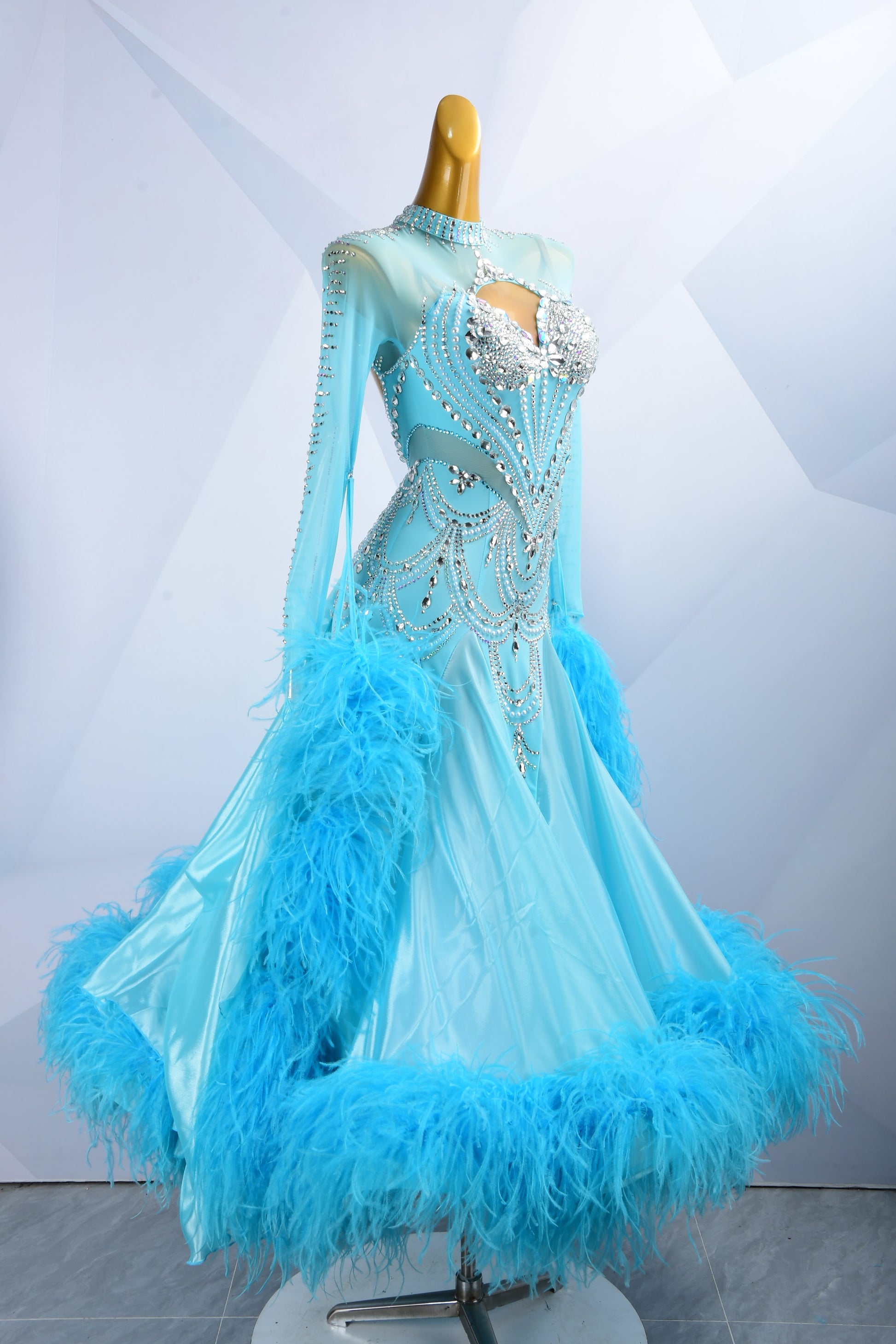 Ballroom Dance Dress