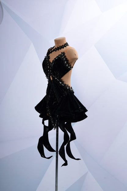Latin Dress For Sale