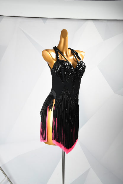 Bloom After Midnight | Latin Dress For Women | DSC_6477