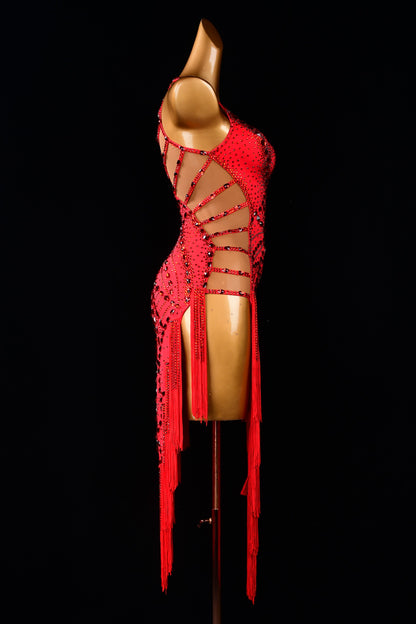 Latin Competition Dress